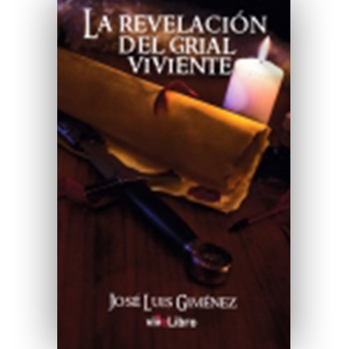 "José Luís Giménez" de La revelación del Grial viviente
